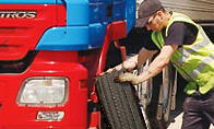 fleet tyre service and maintenance contracts